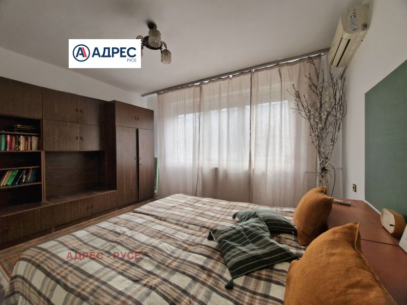 Дава под наем 1-СТАЕН, гр. Русе, Възраждане, снимка 2 - Апартаменти - 53071262