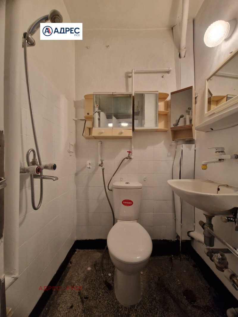 Дава под наем 1-СТАЕН, гр. Русе, Възраждане, снимка 9 - Апартаменти - 53071262