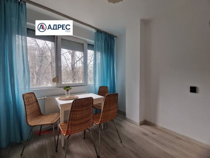 Дава под наем 1-СТАЕН, гр. Русе, Възраждане, снимка 4 - Апартаменти - 53071262