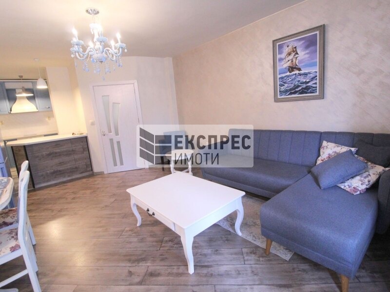 Do wynajęcia  1 sypialnia Warna , Okrażna bolnica-Generali , 63 mkw | 61613502 - obraz [2]