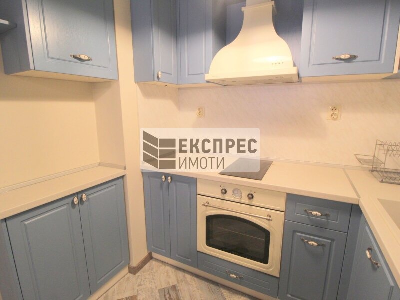 Do wynajęcia  1 sypialnia Warna , Okrażna bolnica-Generali , 63 mkw | 61613502 - obraz [5]