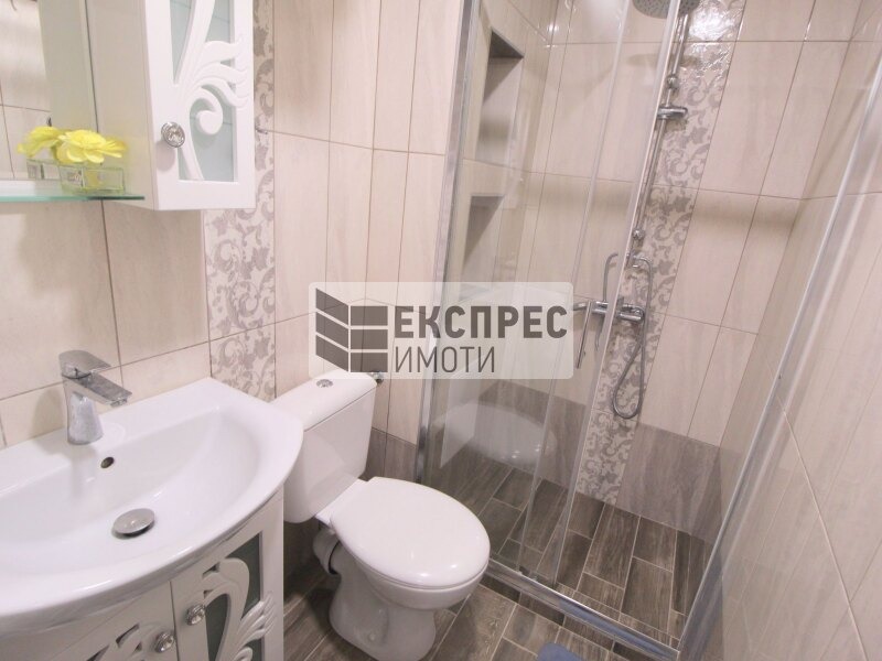 Do wynajęcia  1 sypialnia Warna , Okrażna bolnica-Generali , 63 mkw | 61613502 - obraz [12]