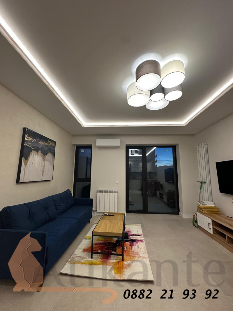 Дава под наем 3-СТАЕН, гр. София, Красно село, снимка 13 - Апартаменти - 52457320