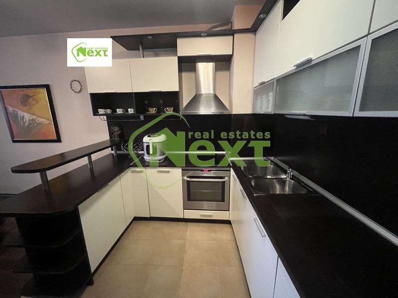 Дава под наем 4-СТАЕН, гр. София, Дианабад, снимка 5 - Апартаменти - 53185082