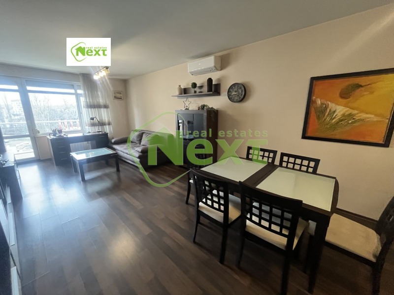 Дава под наем 4-СТАЕН, гр. София, Дианабад, снимка 3 - Апартаменти - 53185082