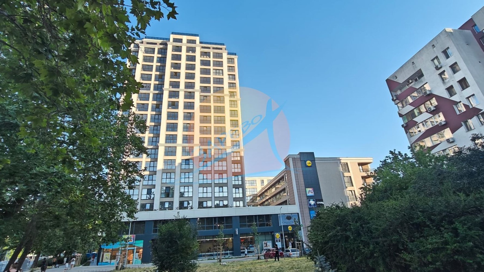 Дава под наем 1-СТАЕН, гр. Бургас, Център, снимка 2 - Апартаменти - 55842726