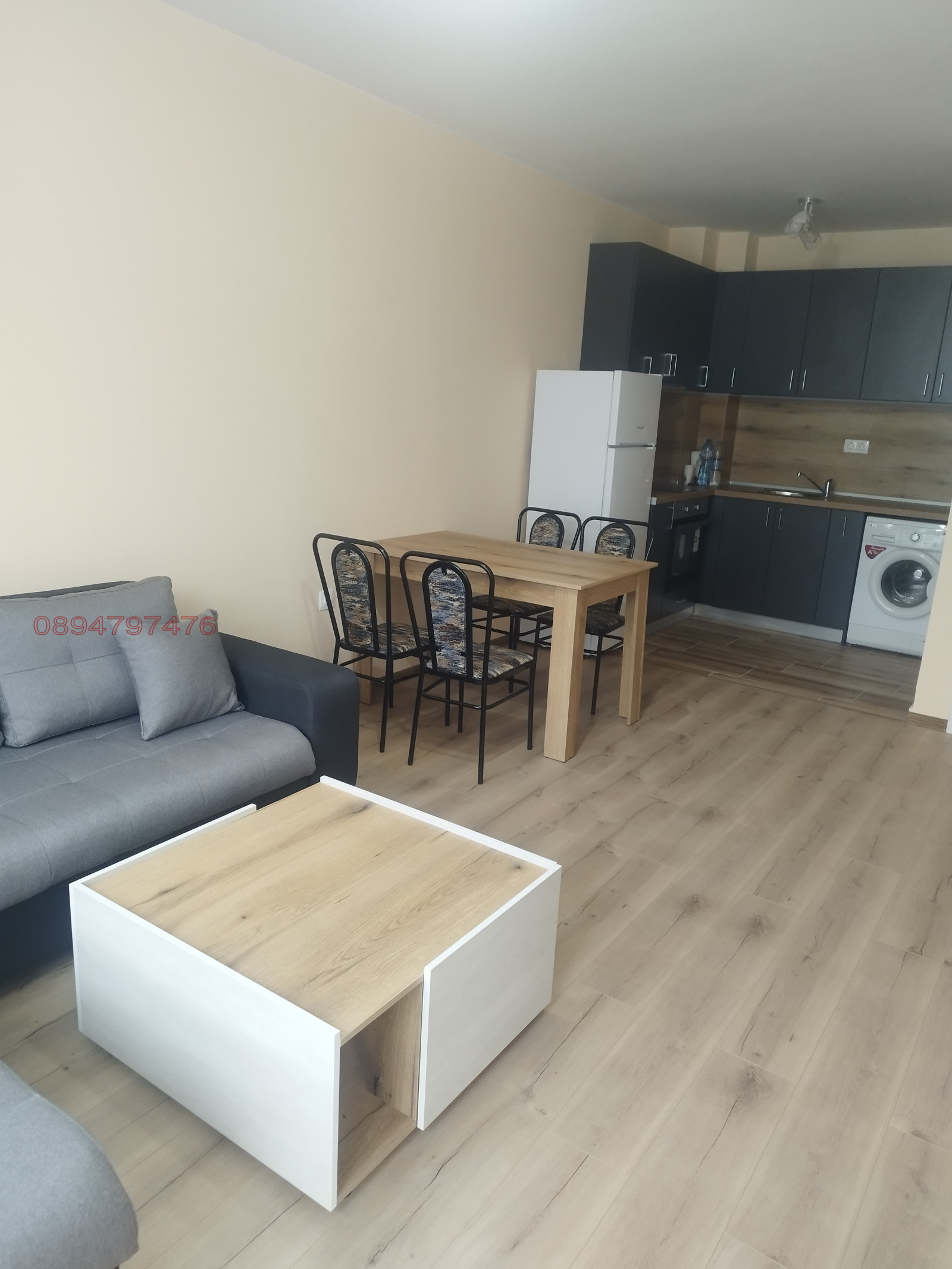 Дава под наем 2-СТАЕН, гр. Пловдив, Център, снимка 10 - Апартаменти - 54232257