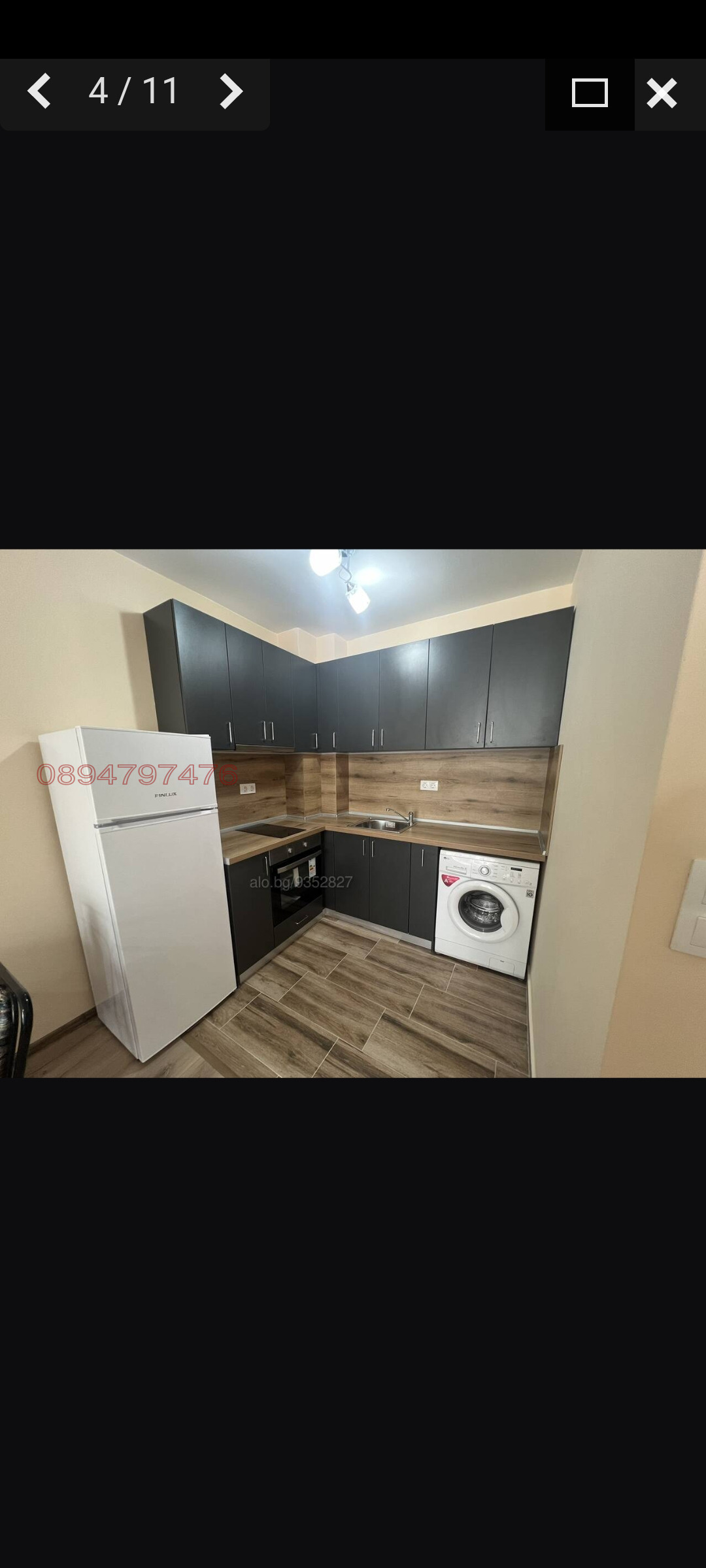 Дава под наем 2-СТАЕН, гр. Пловдив, Център, снимка 3 - Апартаменти - 54232257