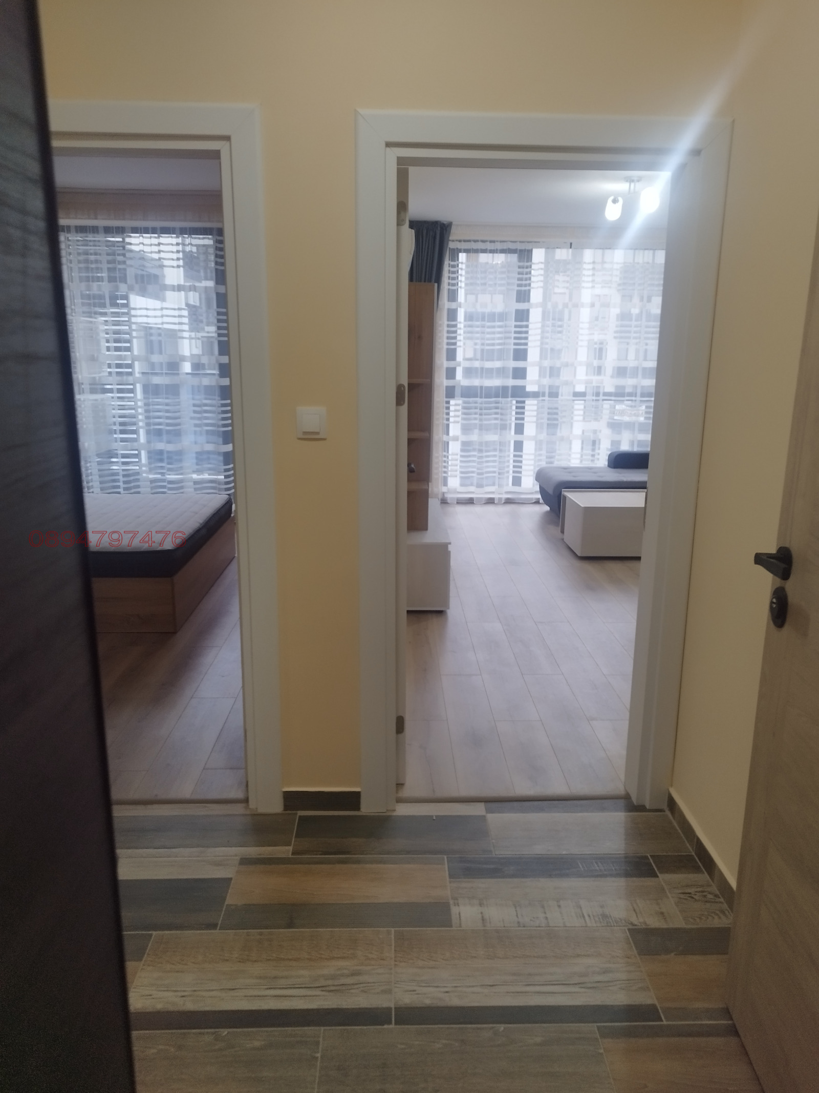 Дава под наем 2-СТАЕН, гр. Пловдив, Център, снимка 4 - Апартаменти - 54232257