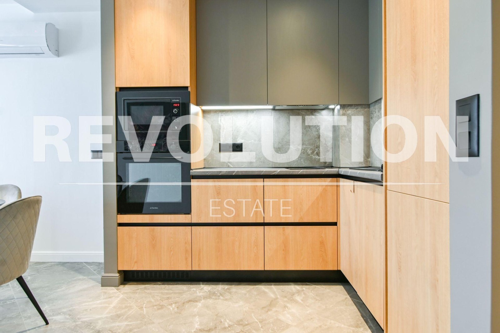 Дава под наем 2-СТАЕН, гр. София, Кръстова вада, снимка 8 - Апартаменти - 53792521