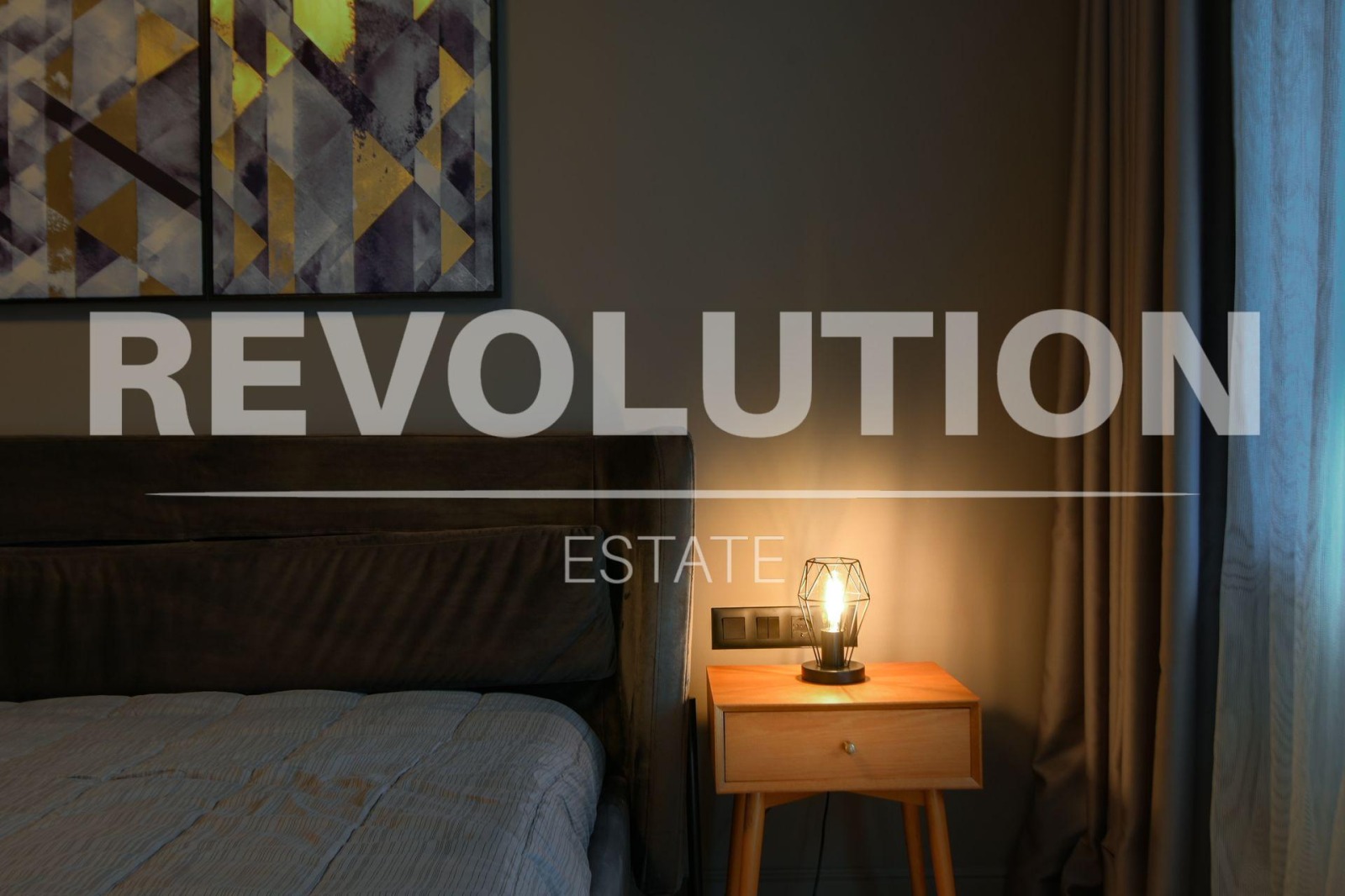 Дава под наем 2-СТАЕН, гр. София, Кръстова вада, снимка 13 - Апартаменти - 53792521