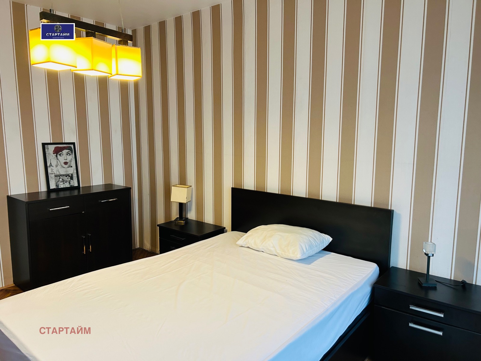 Дава под наем 3-СТАЕН, гр. София, Слатина, снимка 7 - Апартаменти - 54108556