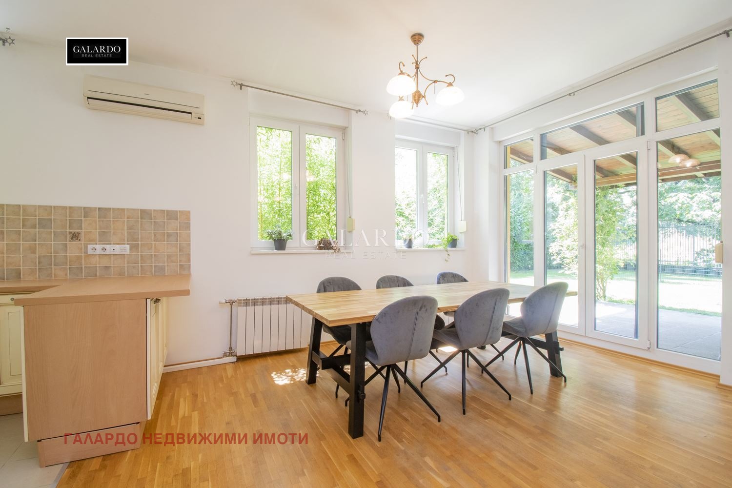 Дава под наем КЪЩА, гр. София, Малинова долина, снимка 4 - Къщи - 55791661