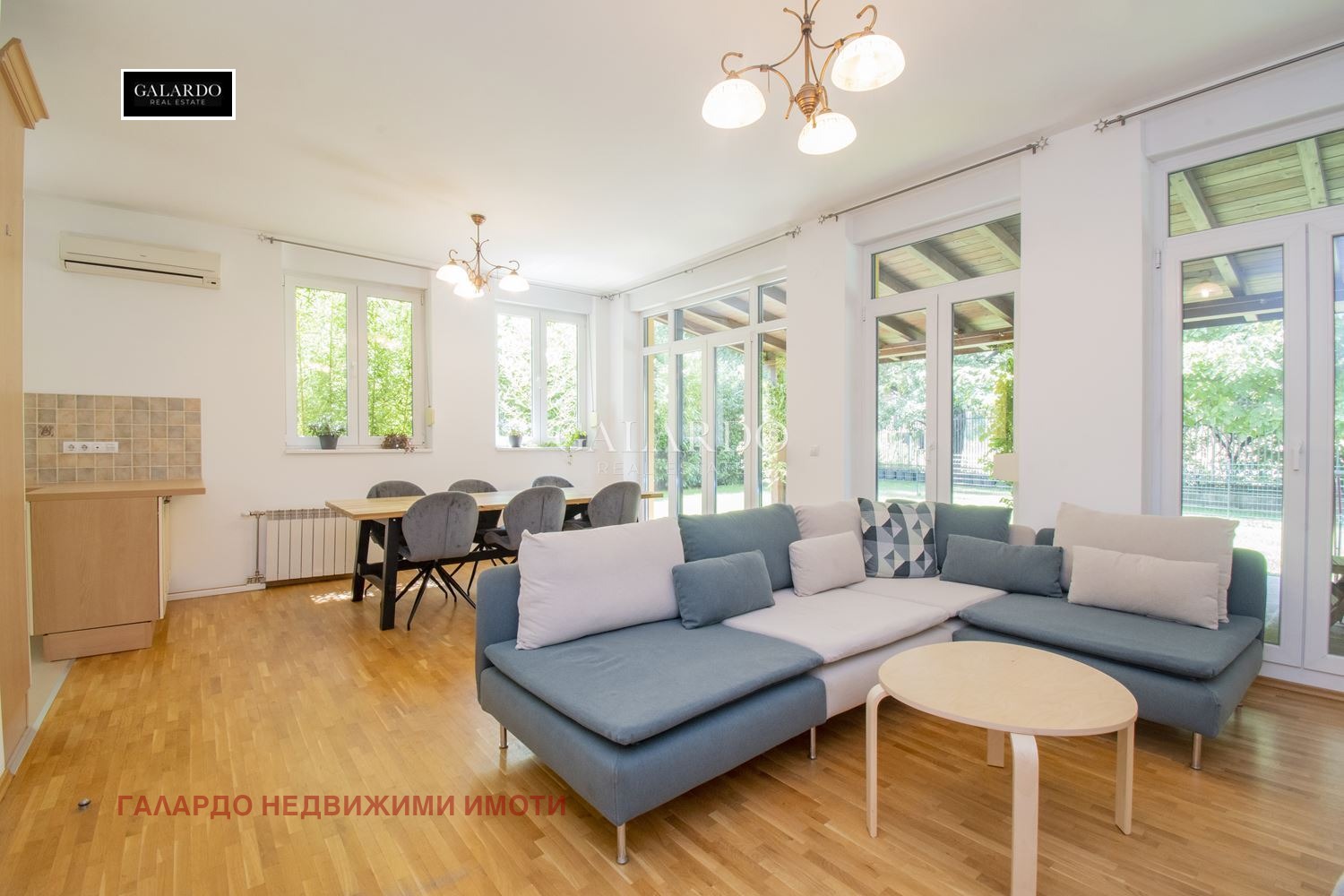 Дава под наем КЪЩА, гр. София, Малинова долина, снимка 3 - Къщи - 55791661