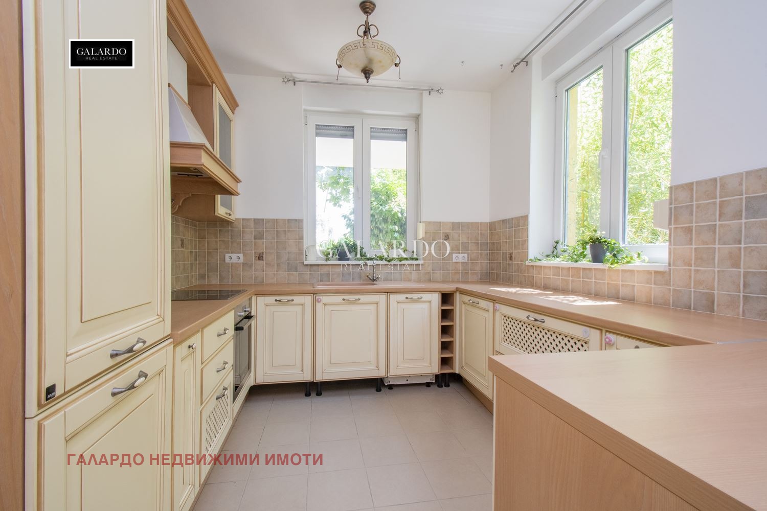 Дава под наем КЪЩА, гр. София, Малинова долина, снимка 5 - Къщи - 55791661
