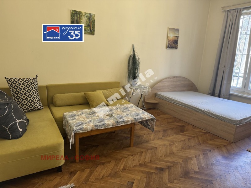 Дава под Наем 1-СТАЕН в град София, Център - 49 кв.м / 480 € » 938.80 лв., МИРЕЛА - СОФИЯ