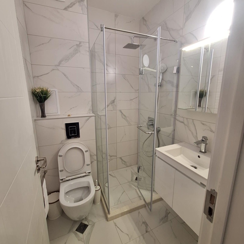 For Rent  1 bedroom Burgas , Meden rudnik - zona A , 50 sq.m | 33004598 - image [6]