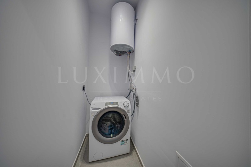 Дава под наем 2-СТАЕН, гр. София, Кръстова вада, снимка 12 - Апартаменти - 53094696