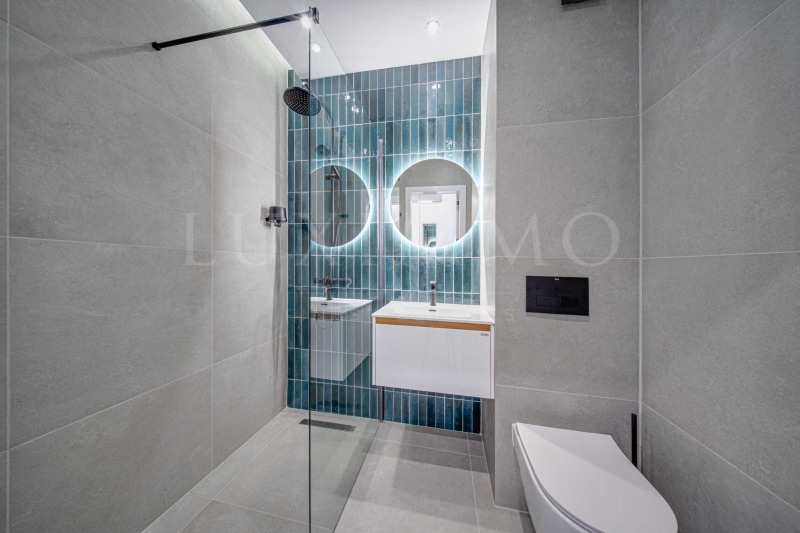 Дава под наем 2-СТАЕН, гр. София, Кръстова вада, снимка 11 - Апартаменти - 53094696