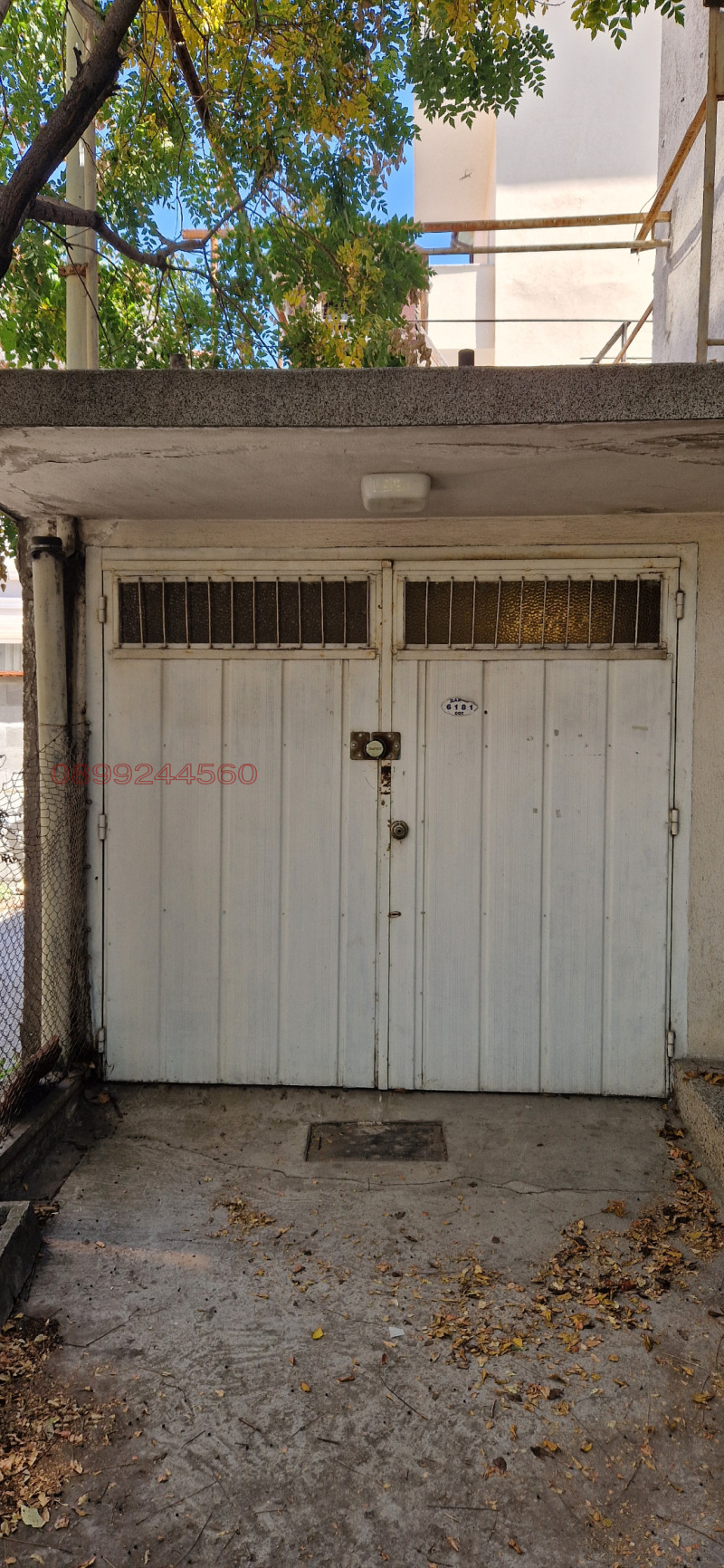 Дава под наем  Гараж град Пловдив , Каменица 1 , 25 кв.м | 96493333 - изображение [5]