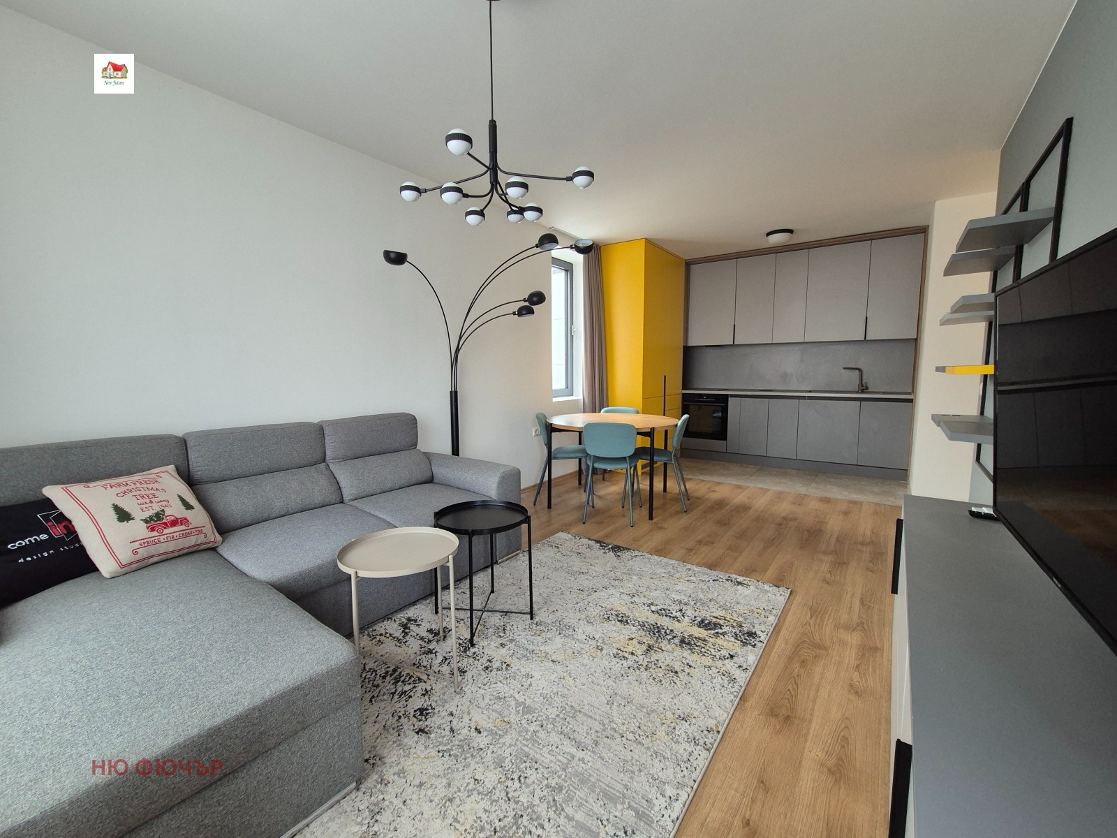 Дава под наем 2-СТАЕН, гр. София, Манастирски ливади