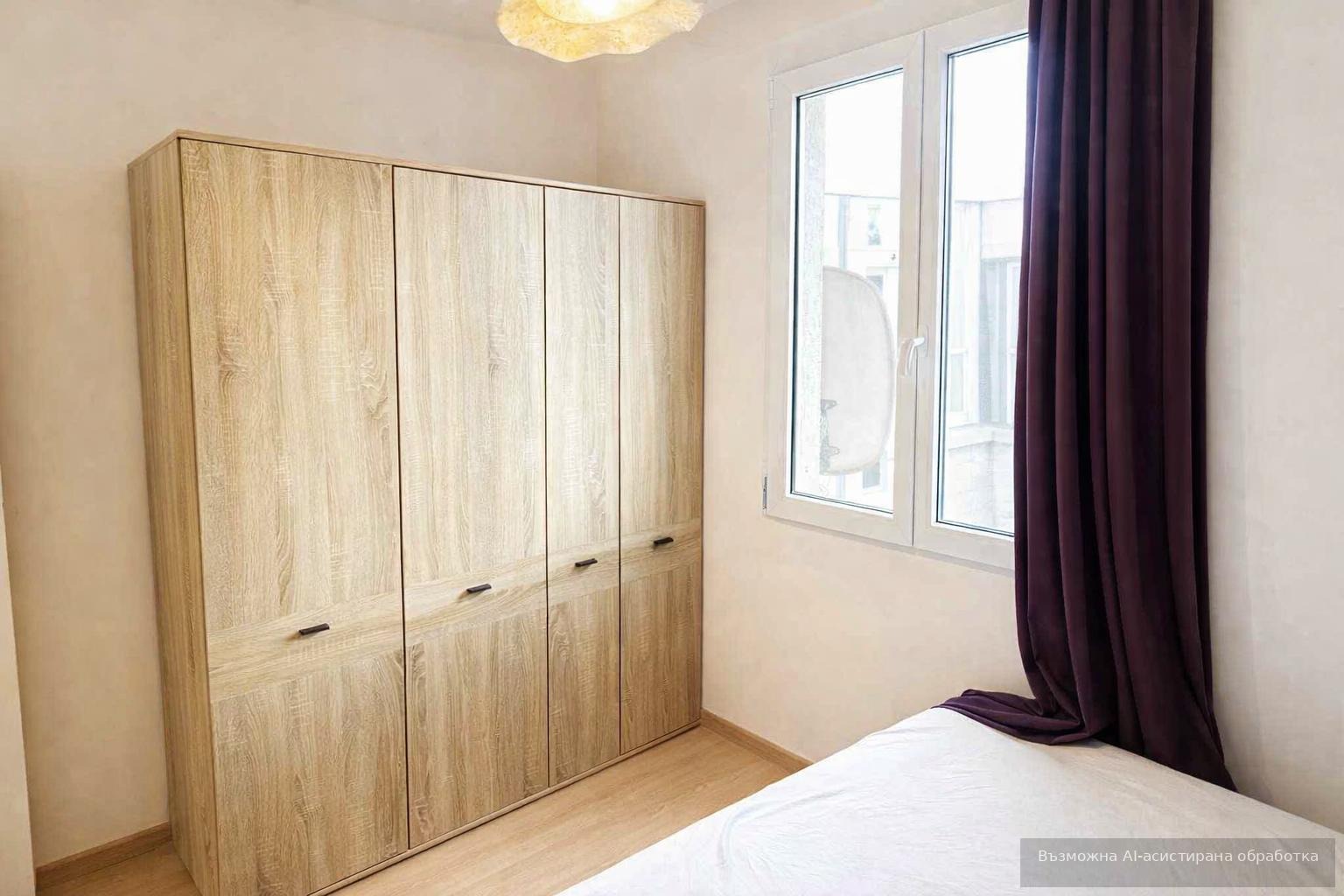 Дава под наем 2-СТАЕН, гр. София, Дружба 2, снимка 6 - Апартаменти - 54042924