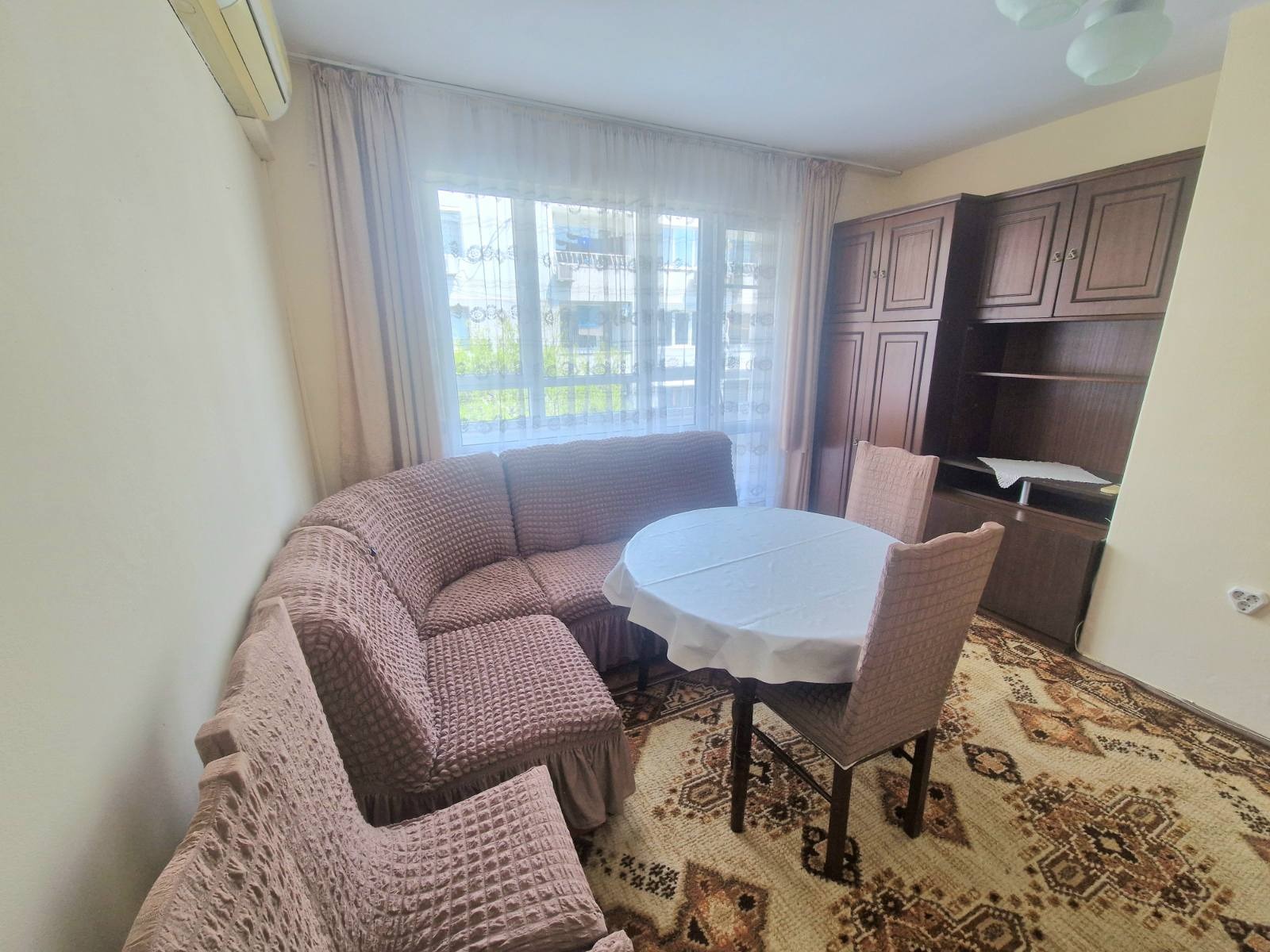 Дава под наем 2-СТАЕН, гр. Варна, Окръжна болница-Генерали