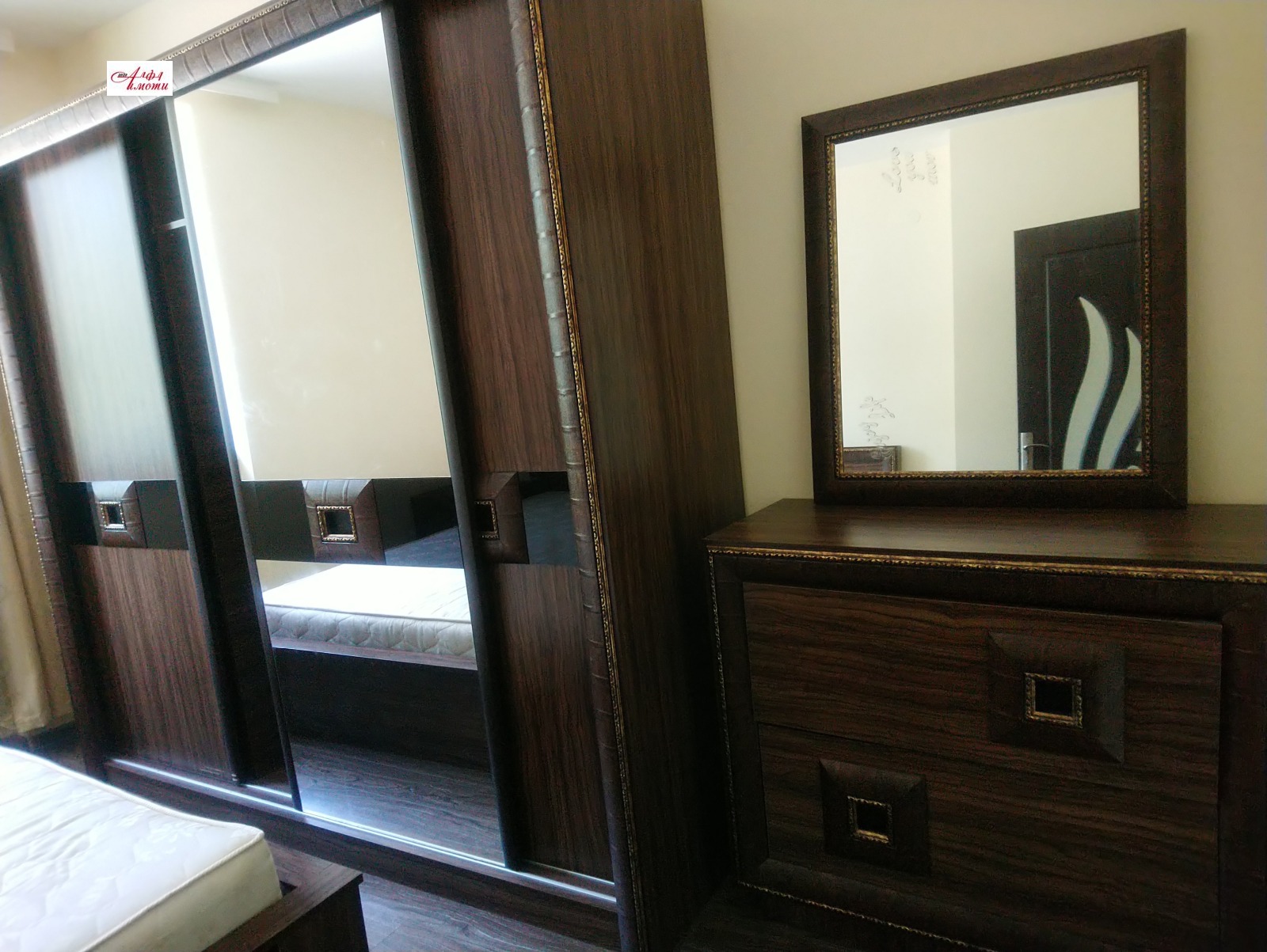 Дава под наем 3-СТАЕН, гр. Шумен, Център, снимка 4 - Апартаменти - 54342421