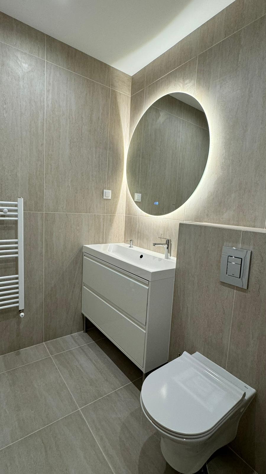 Дава под наем 3-СТАЕН, гр. София, Хладилника, снимка 7 - Апартаменти - 53827509