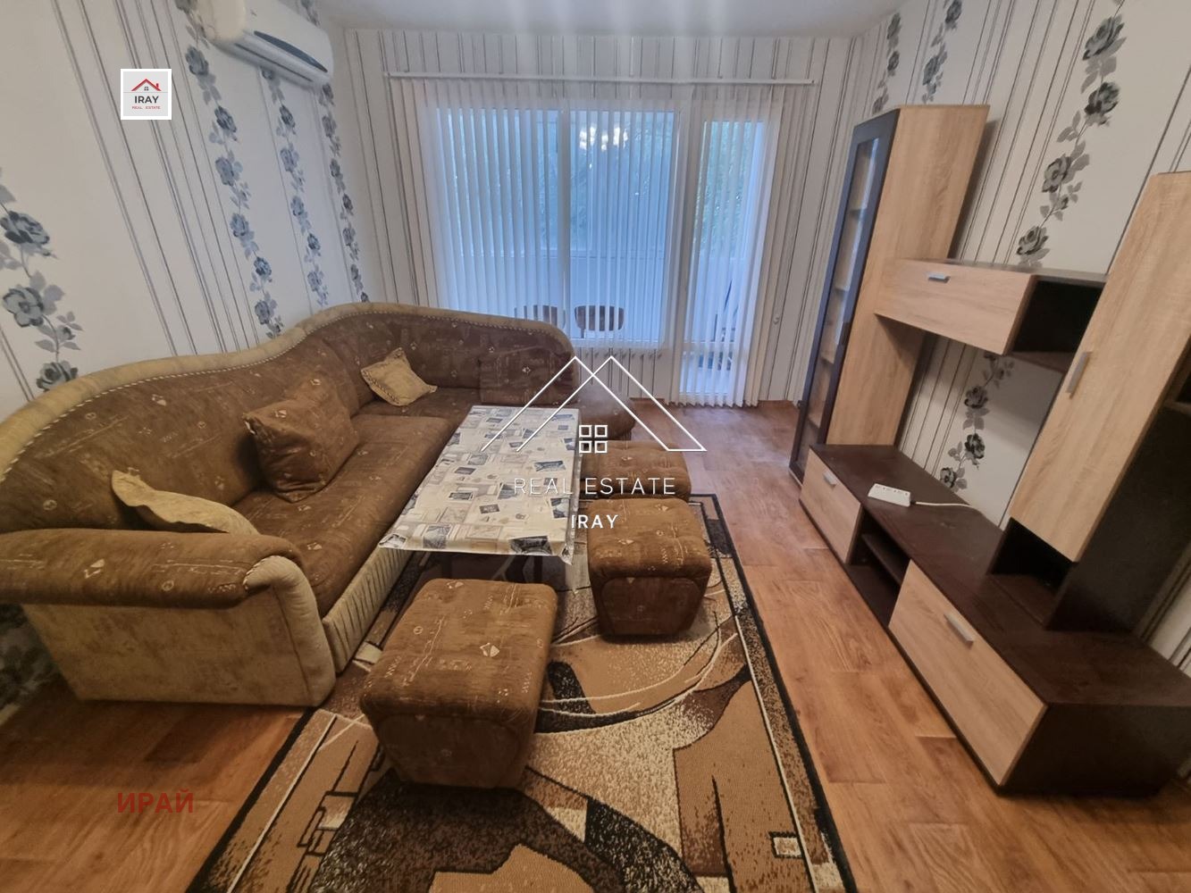 Дава под наем 3-СТАЕН, гр. Стара Загора, ОРБ, снимка 3 - Апартаменти - 55299715