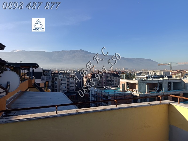 Дава под наем 2-СТАЕН, гр. София, Витоша, снимка 8 - Апартаменти - 52863601