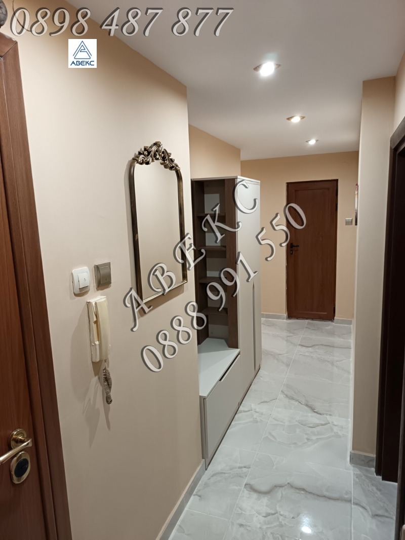 Дава под наем 2-СТАЕН, гр. София, Витоша, снимка 12 - Апартаменти - 52863601