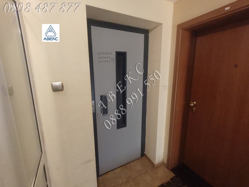 Дава под наем 2-СТАЕН, гр. София, Витоша, снимка 14 - Апартаменти - 52863601