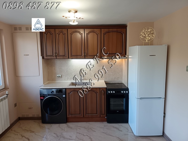 Дава под наем 2-СТАЕН, гр. София, Витоша, снимка 4 - Апартаменти - 52863601