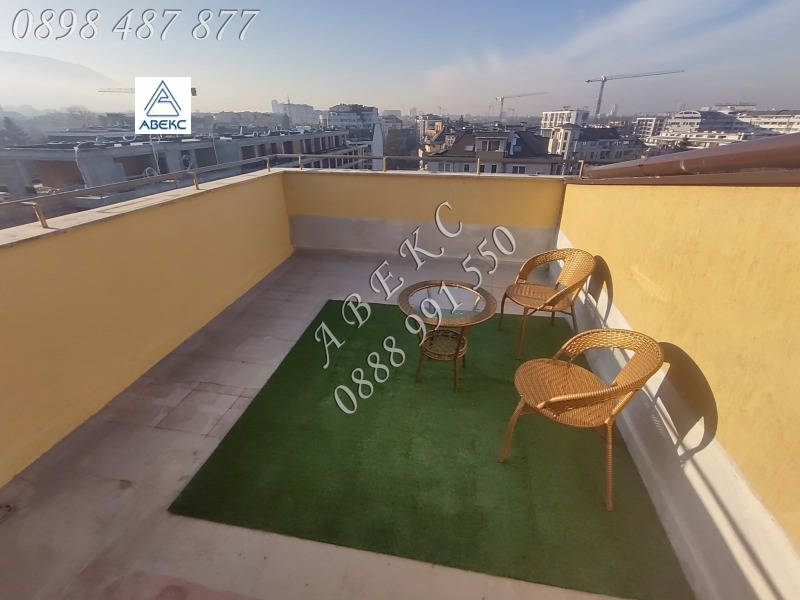 Дава под наем 2-СТАЕН, гр. София, Витоша, снимка 7 - Апартаменти - 52863601