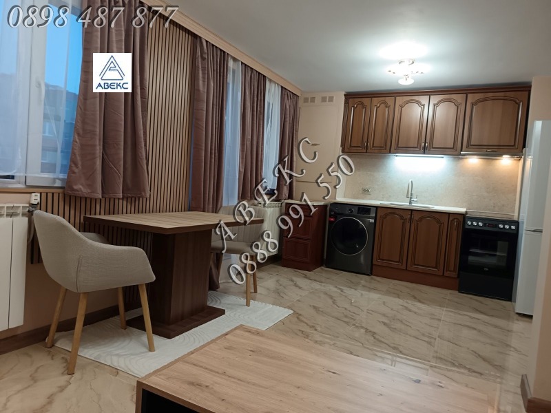 Дава под наем 2-СТАЕН, гр. София, Витоша, снимка 3 - Апартаменти - 52863601