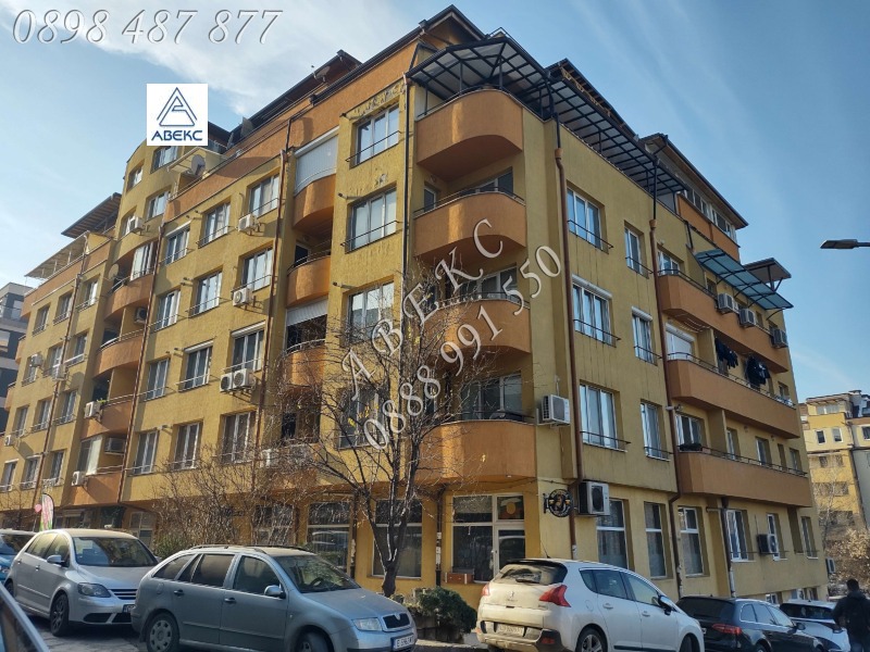 Дава под наем 2-СТАЕН, гр. София, Витоша, снимка 15 - Апартаменти - 52863601