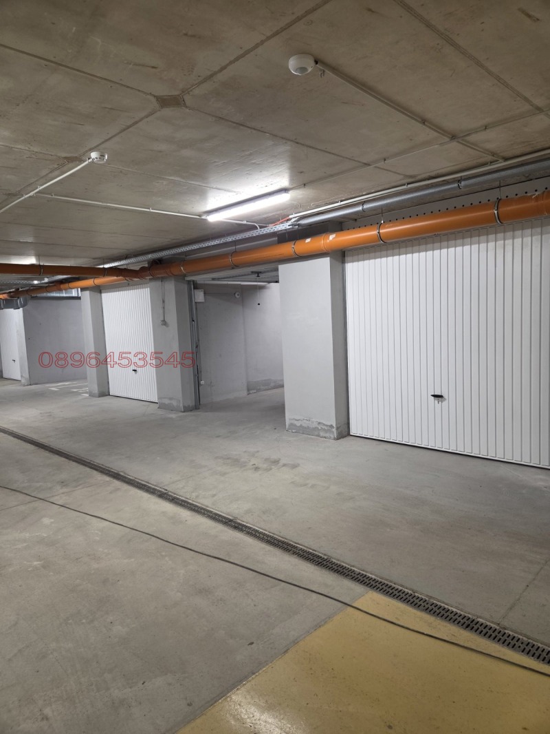 Дава под наем ГАРАЖ, ПАРКОМЯСТО, гр. София, Овча купел 1, снимка 5 - Гаражи и паркоместа - 53204307