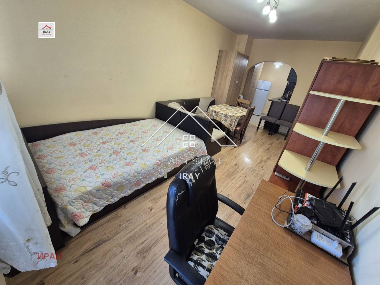 Дава под наем 1-СТАЕН, гр. Стара Загора, Център, снимка 9 - Апартаменти - 53723512