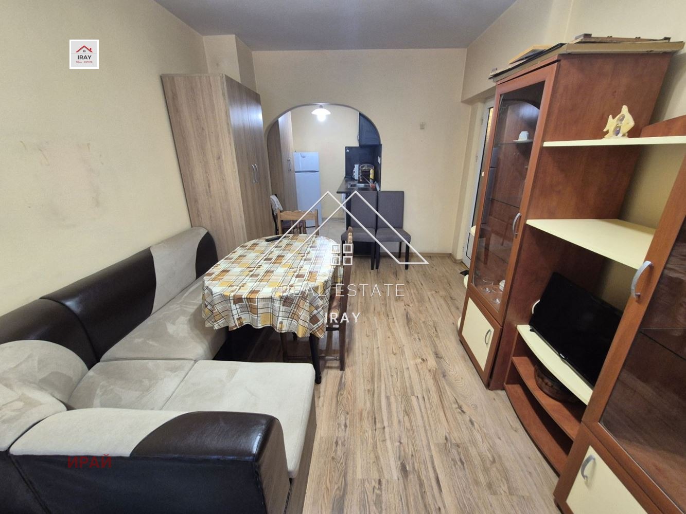 Дава под наем 1-СТАЕН, гр. Стара Загора, Център, снимка 8 - Апартаменти - 53723512