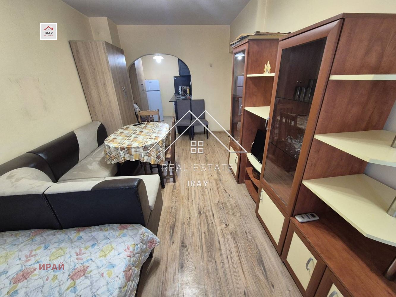 Дава под наем 1-СТАЕН, гр. Стара Загора, Център, снимка 6 - Апартаменти - 53723512