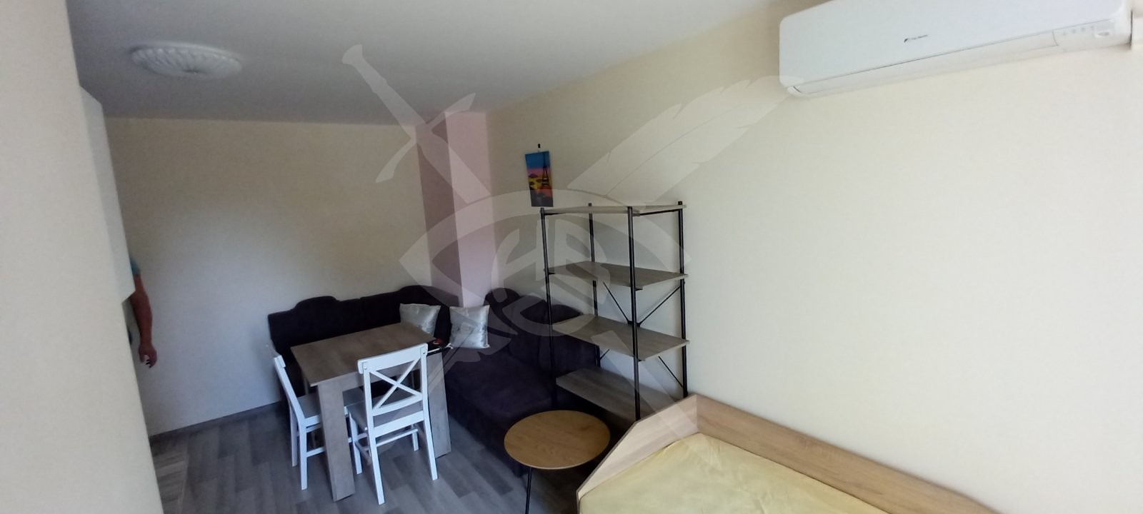 Дава под наем 1-СТАЕН, гр. Бургас, област Бургас, снимка 3 - Апартаменти - 53952025