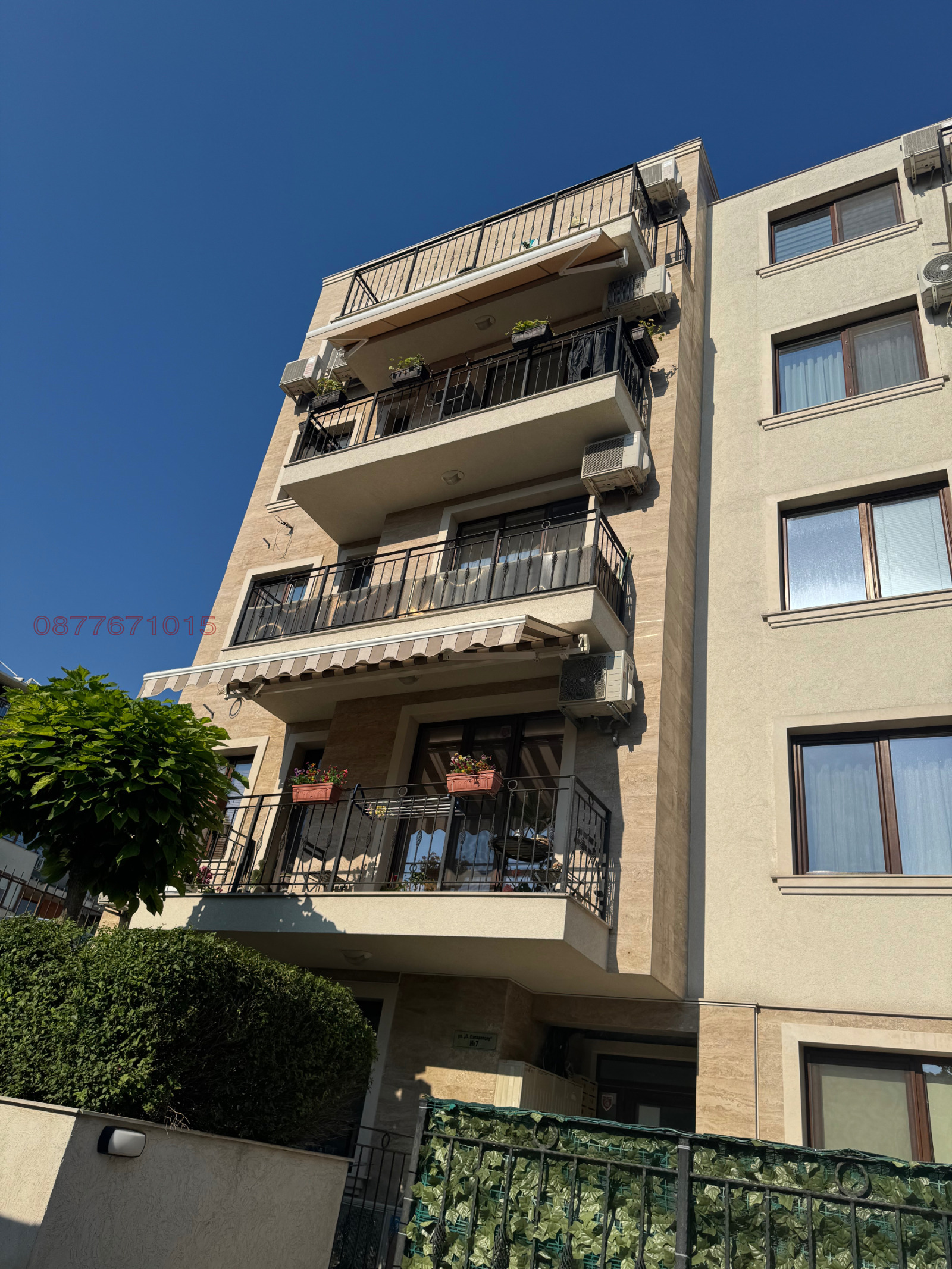 Дава под наем 2-СТАЕН, гр. Варна, Бриз, снимка 16 - Апартаменти - 56218813