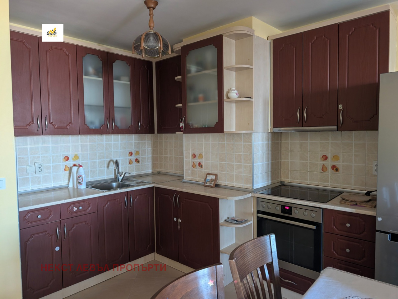 Дава под наем 3-СТАЕН, гр. София, Люлин 10, снимка 2 - Апартаменти - 53765869