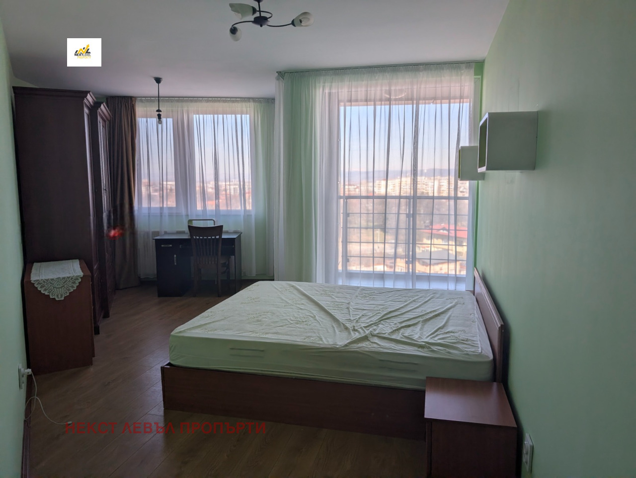 Дава под наем 3-СТАЕН, гр. София, Люлин 10, снимка 3 - Апартаменти - 53765869