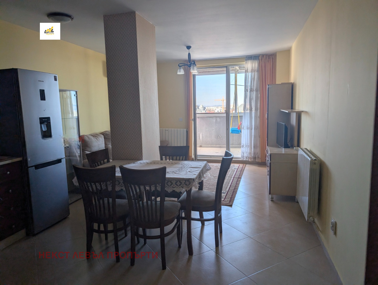 Дава под наем 3-СТАЕН, гр. София, Люлин 10