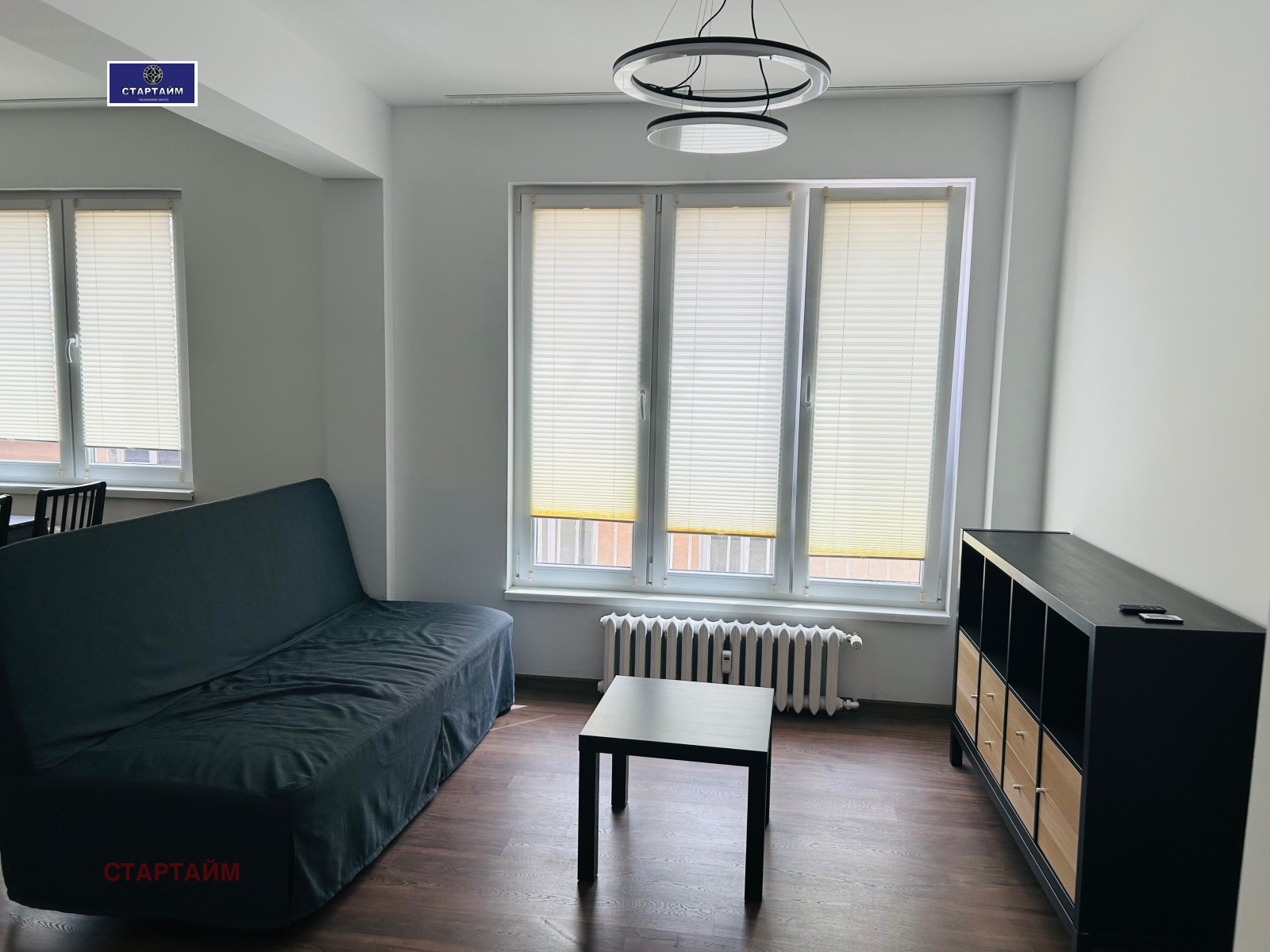 Дава под наем 3-СТАЕН, гр. София, Център, снимка 13 - Апартаменти - 55530182