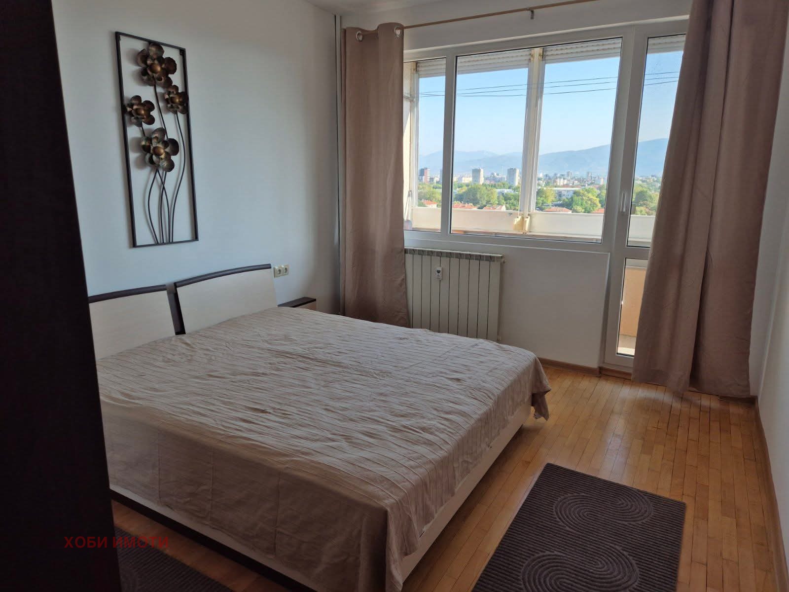 Дава под наем 4-СТАЕН, гр. Пловдив, Кършияка, снимка 2 - Апартаменти - 54336375