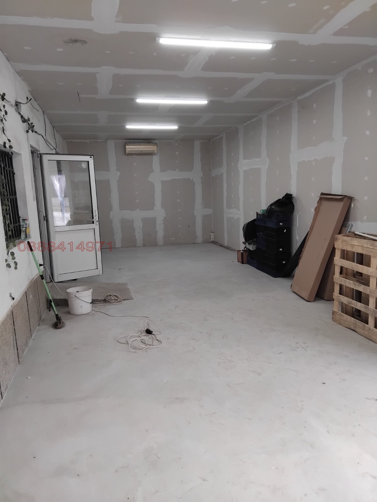 Дава под наем СКЛАД, гр. София, гр. Банкя, снимка 4 - Складове - 53734167