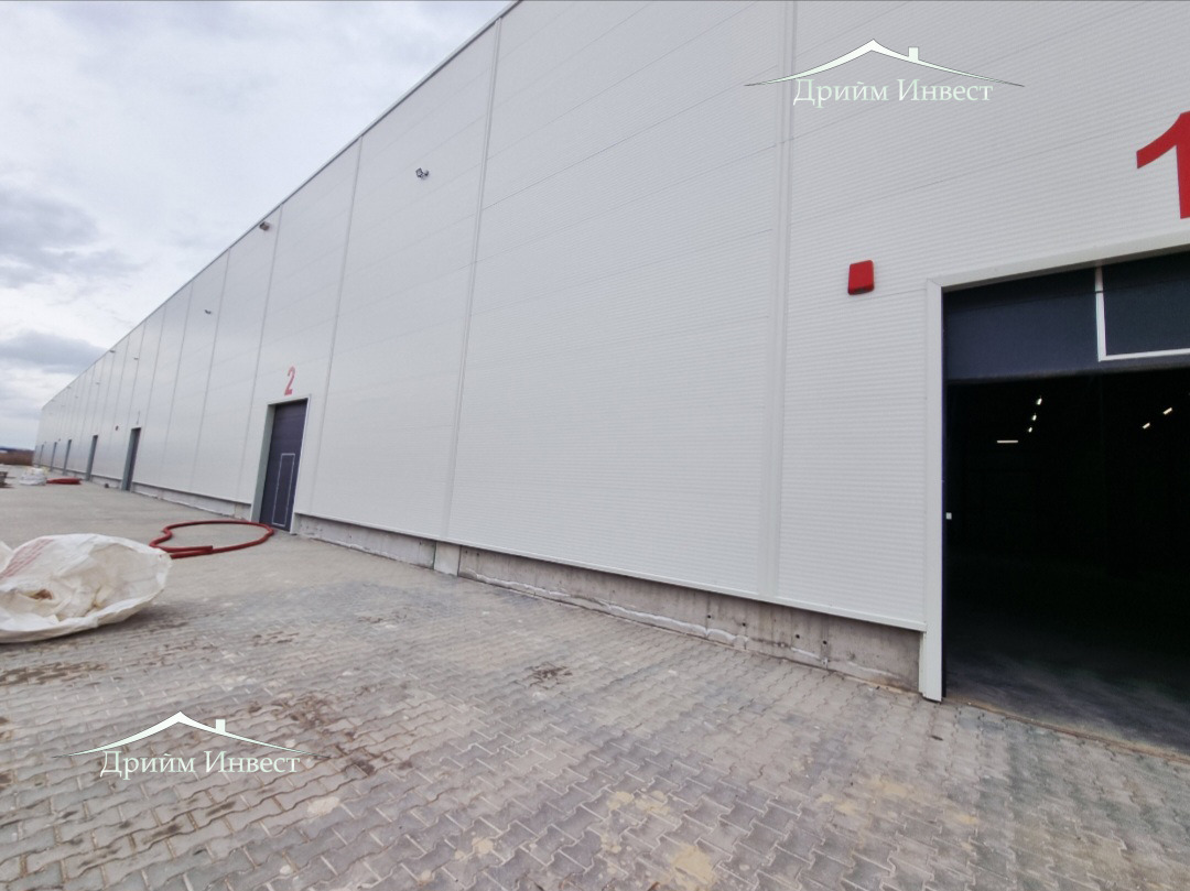 Дава под наем ПРОМ. ПОМЕЩЕНИЕ, гр. Пловдив, Индустриална зона - Юг, снимка 6 - Производствени сгради - 53108093